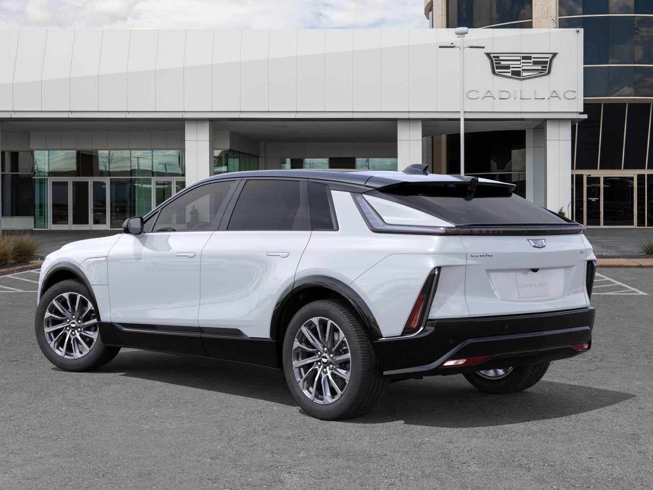 2027 Cadillac LYRIQ Sport