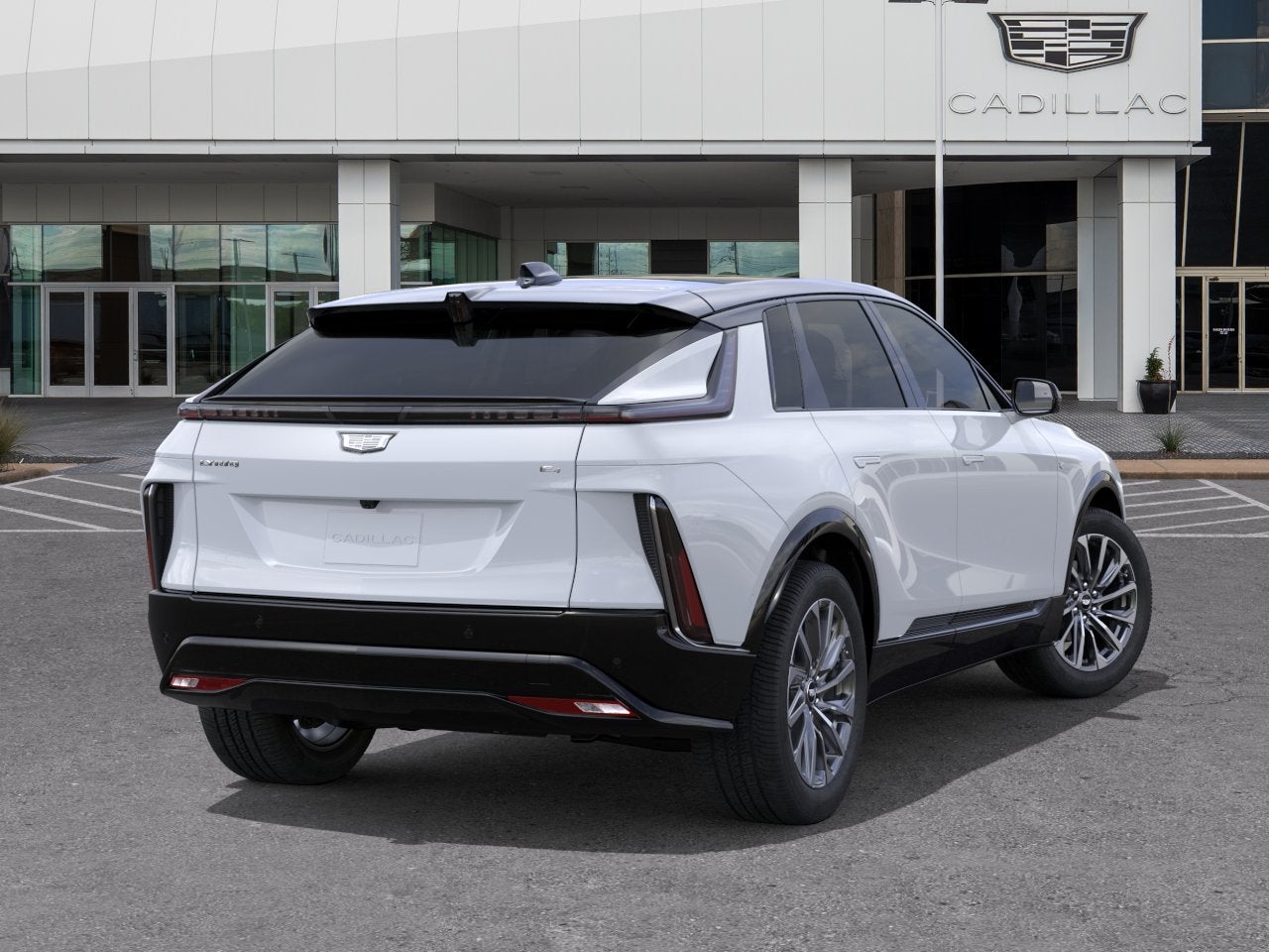 2027 Cadillac LYRIQ Sport