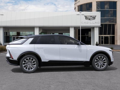 2027 Cadillac LYRIQ Sport