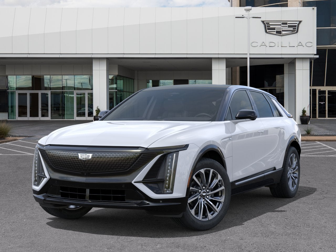 2027 Cadillac LYRIQ Sport