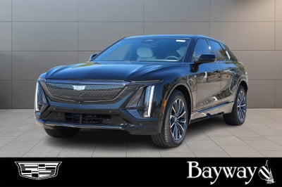 2026 Cadillac LYRIQ Sport