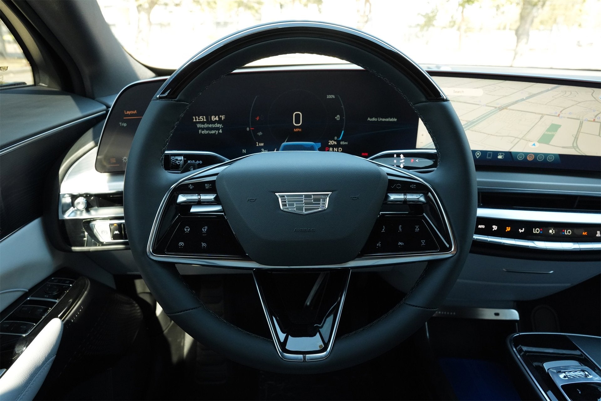 2026 Cadillac LYRIQ Sport