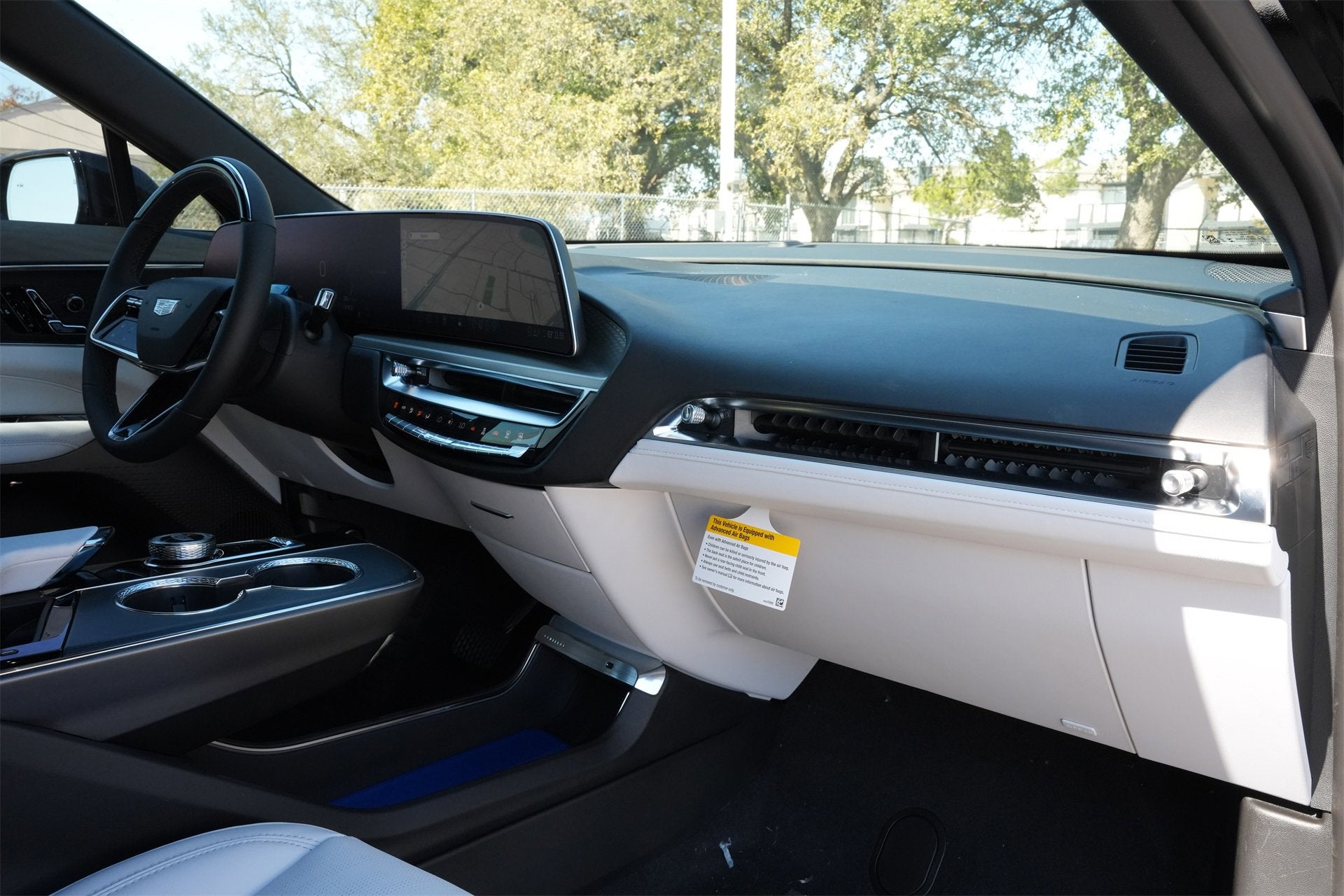 2026 Cadillac LYRIQ Sport