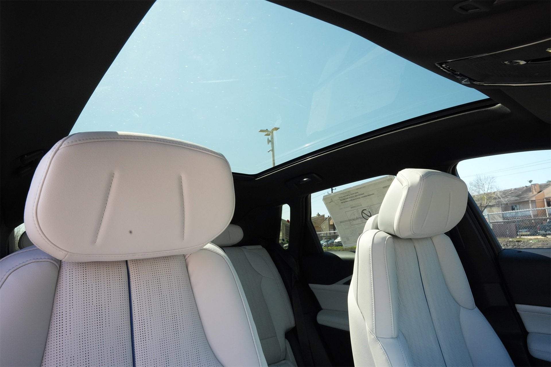 2026 Cadillac LYRIQ Sport