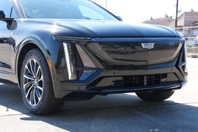 2026 Cadillac LYRIQ Sport