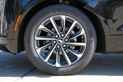 2026 Cadillac LYRIQ Sport