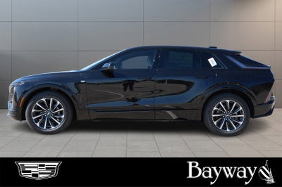 2026 Cadillac LYRIQ Sport