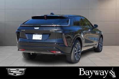 2026 Cadillac LYRIQ Sport