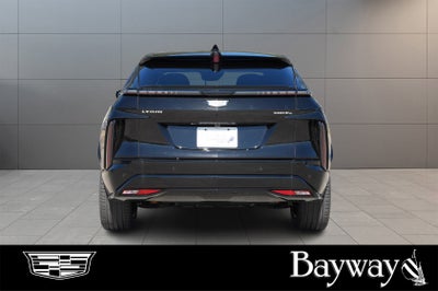 2026 Cadillac LYRIQ Sport