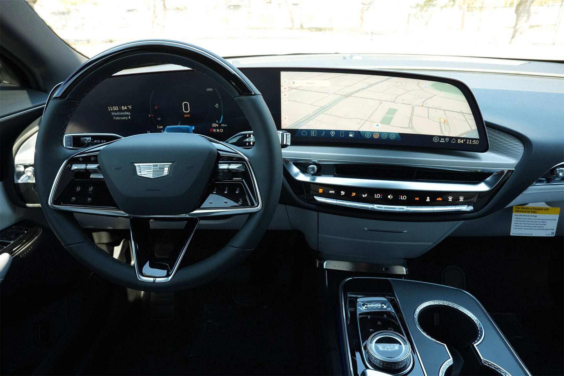 2026 Cadillac LYRIQ Sport