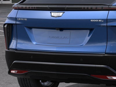 2026 Cadillac LYRIQ Sport