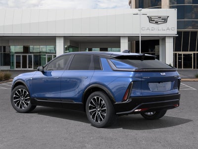 2026 Cadillac LYRIQ Sport