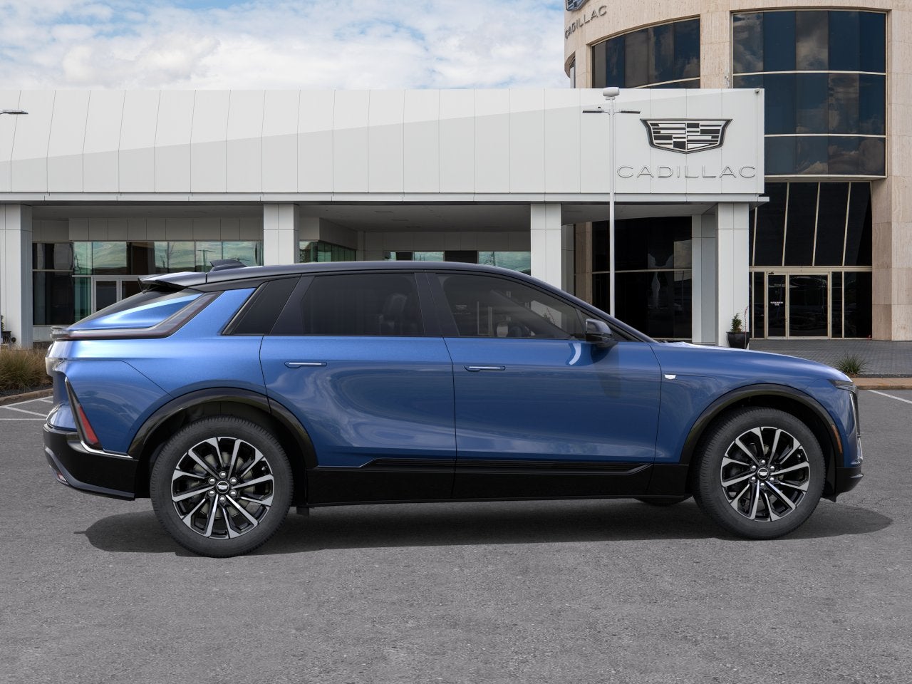 2026 Cadillac LYRIQ Sport