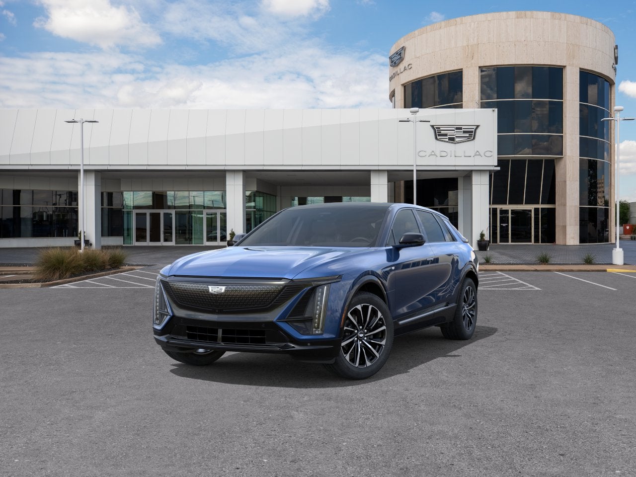 2026 Cadillac LYRIQ Sport