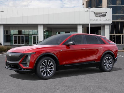 2027 Cadillac LYRIQ Sport
