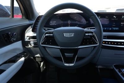 2025 Cadillac LYRIQ Sport 1