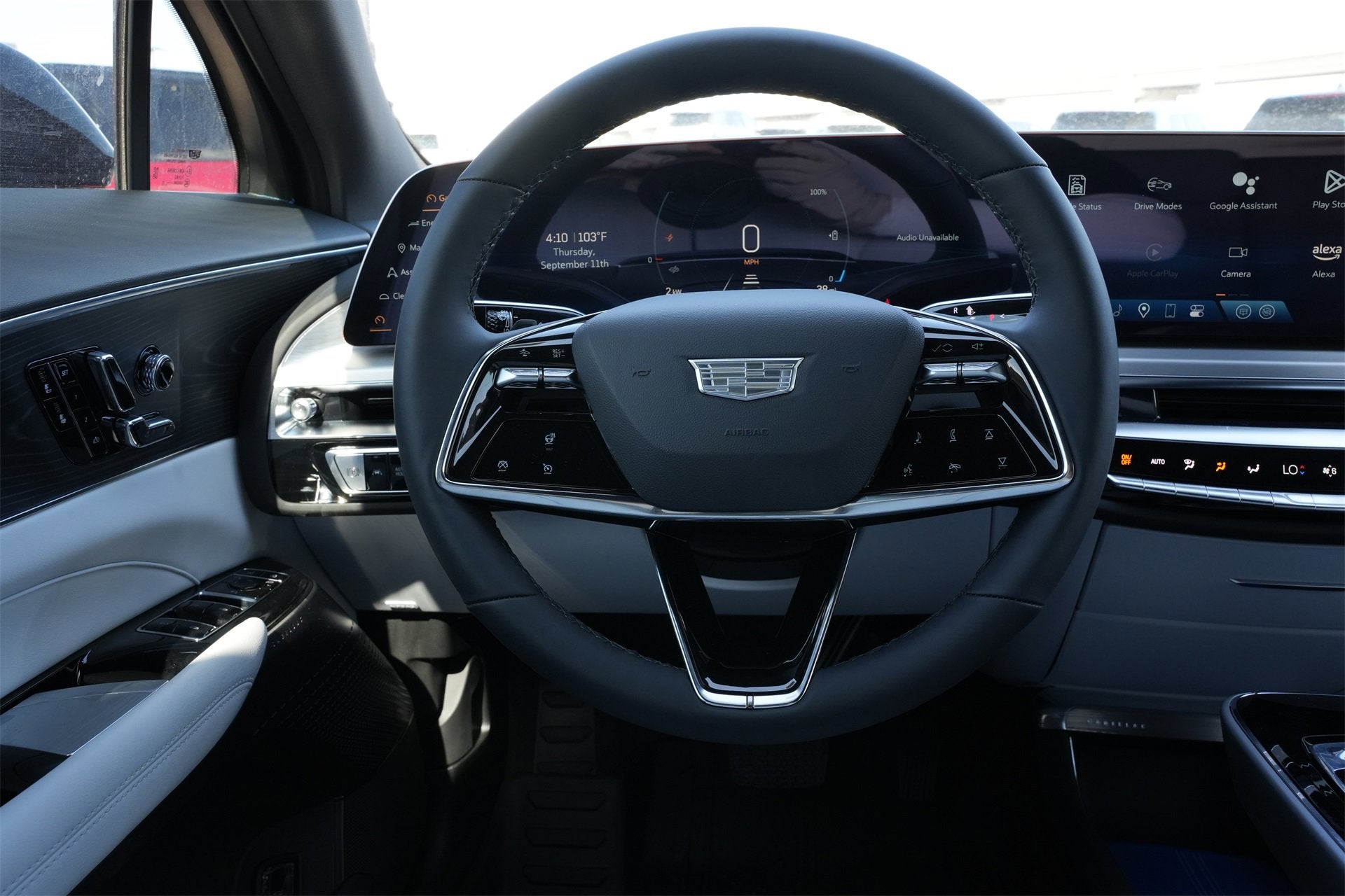 2025 Cadillac LYRIQ Sport 1