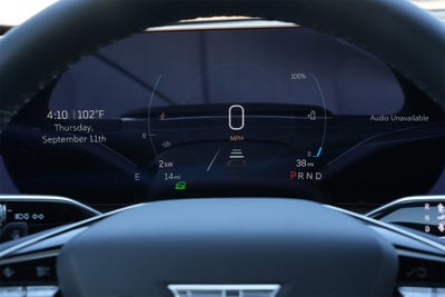 2025 Cadillac LYRIQ Sport 1