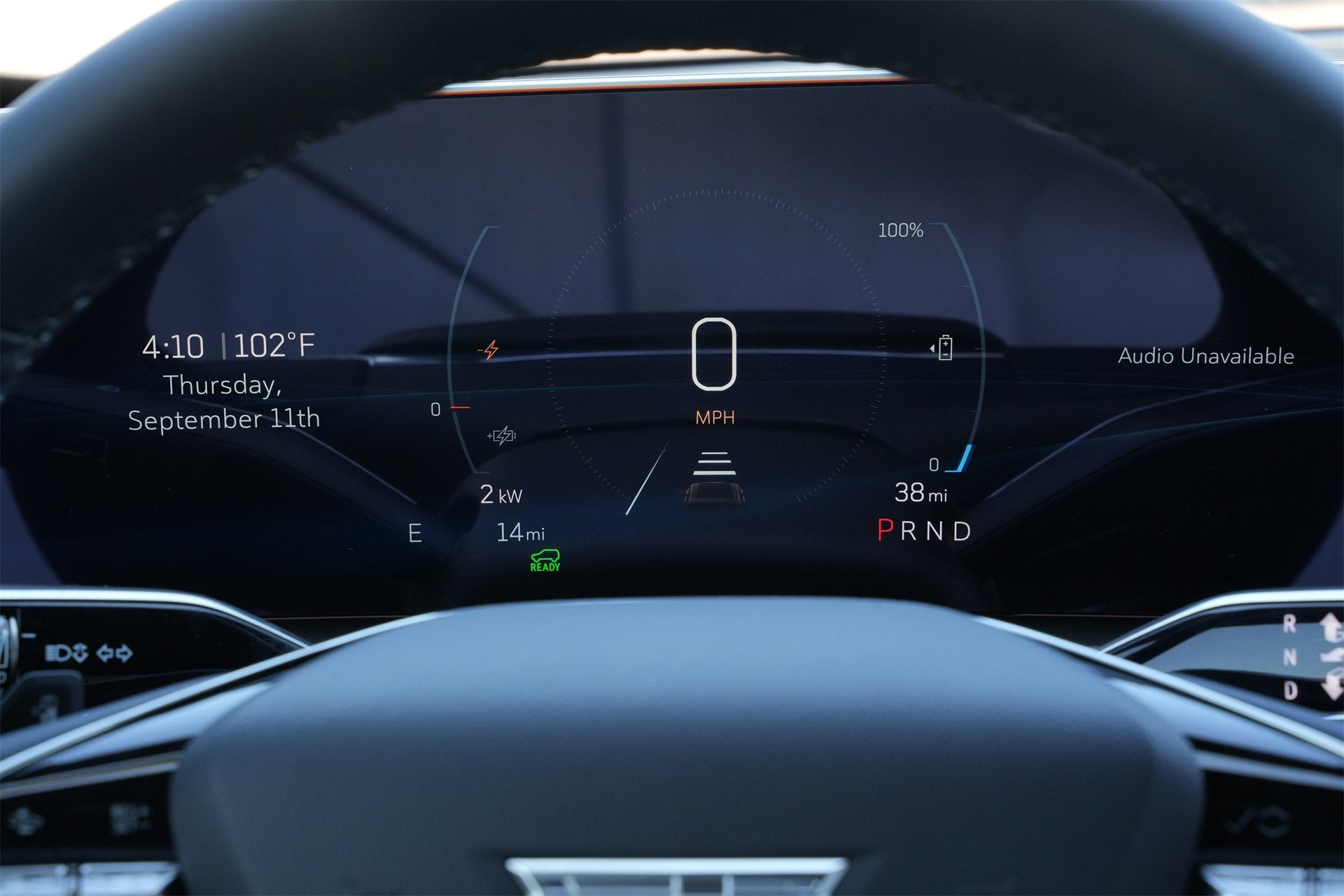 2025 Cadillac LYRIQ Sport 1