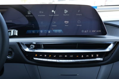 2025 Cadillac LYRIQ Sport 1