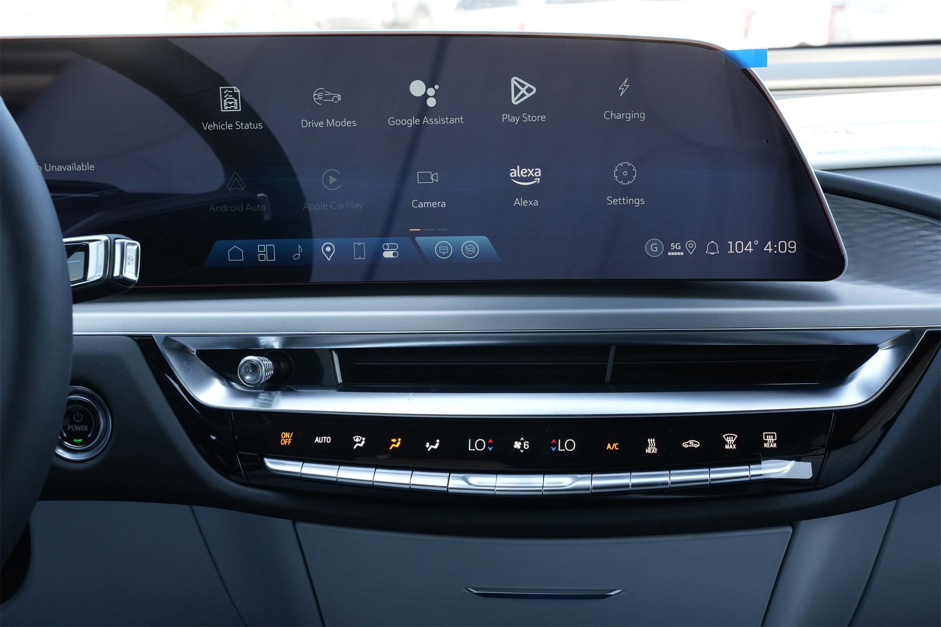 2025 Cadillac LYRIQ Sport 1