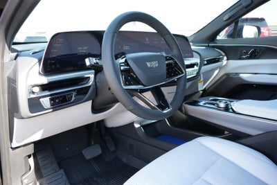 2025 Cadillac LYRIQ Sport 1