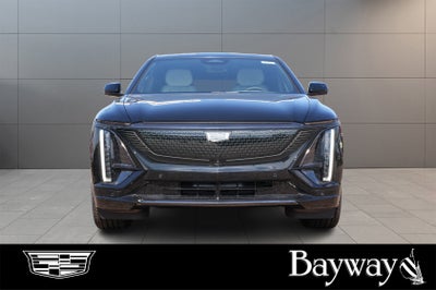 2025 Cadillac LYRIQ Sport 1