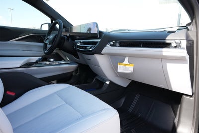 2025 Cadillac LYRIQ Sport 1