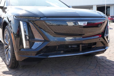 2025 Cadillac LYRIQ Sport 1