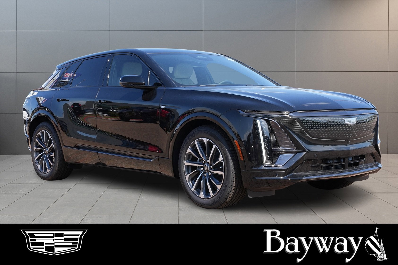 2025 Cadillac LYRIQ Sport 1