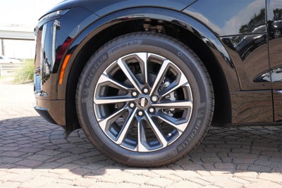 2025 Cadillac LYRIQ Sport 1