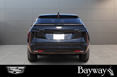 2025 Cadillac LYRIQ Sport 1