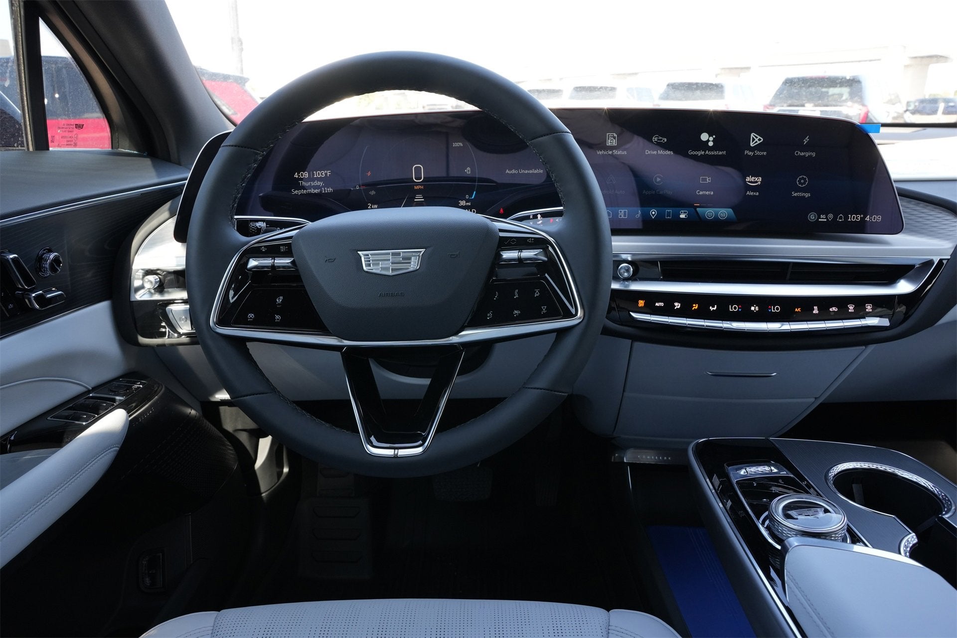 2025 Cadillac LYRIQ Sport 1