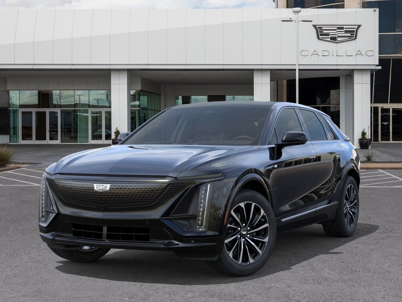 2026 Cadillac LYRIQ Sport