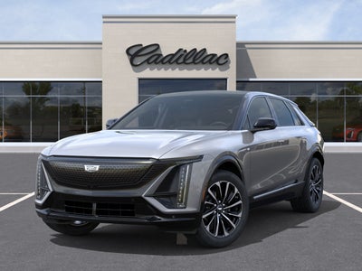 2026 Cadillac LYRIQ Sport