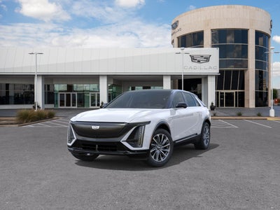 2027 Cadillac LYRIQ Sport