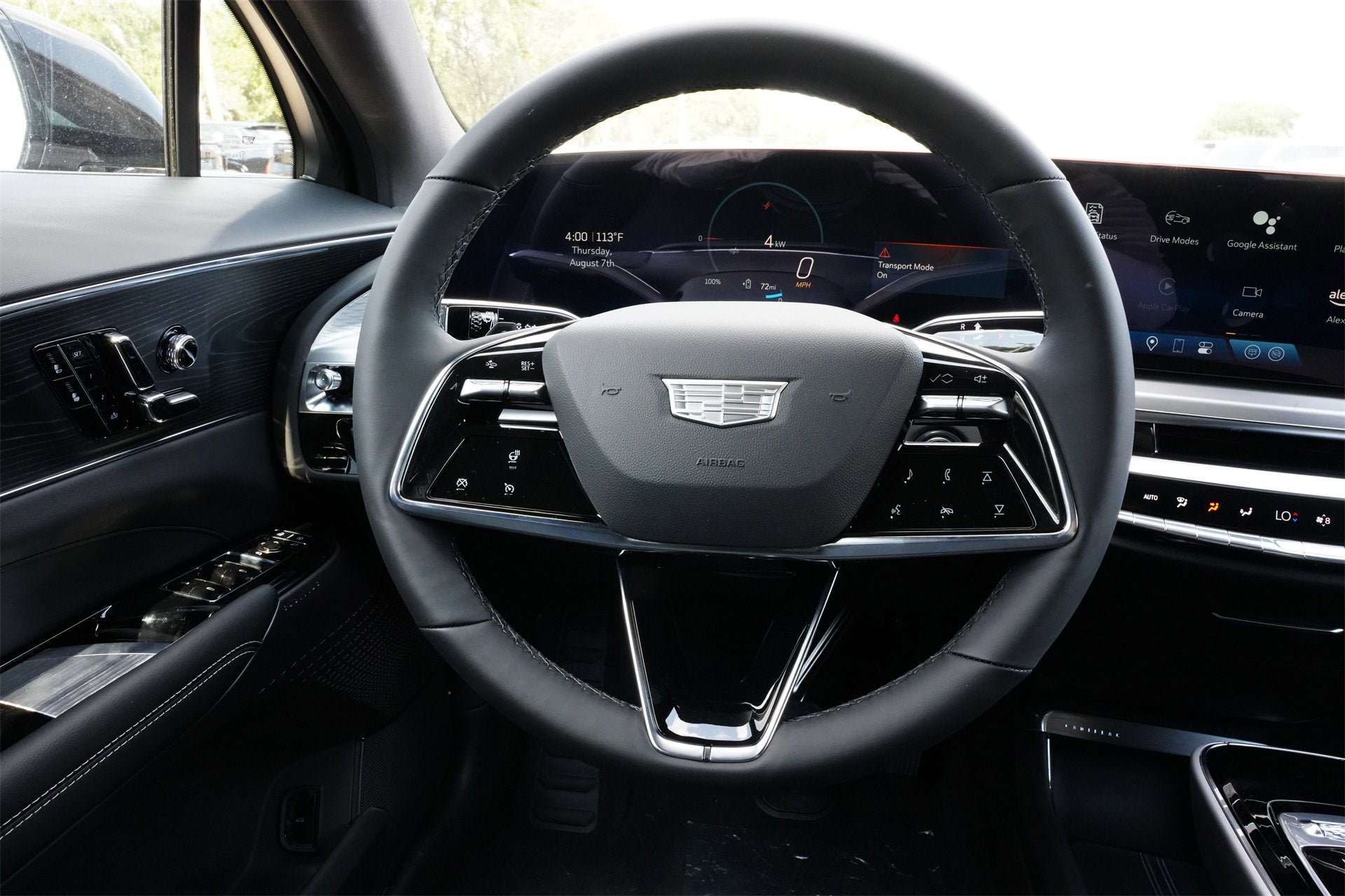 2025 Cadillac LYRIQ Sport 1