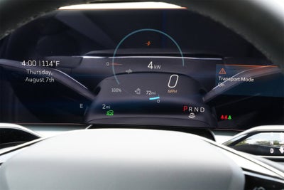 2025 Cadillac LYRIQ Sport 1