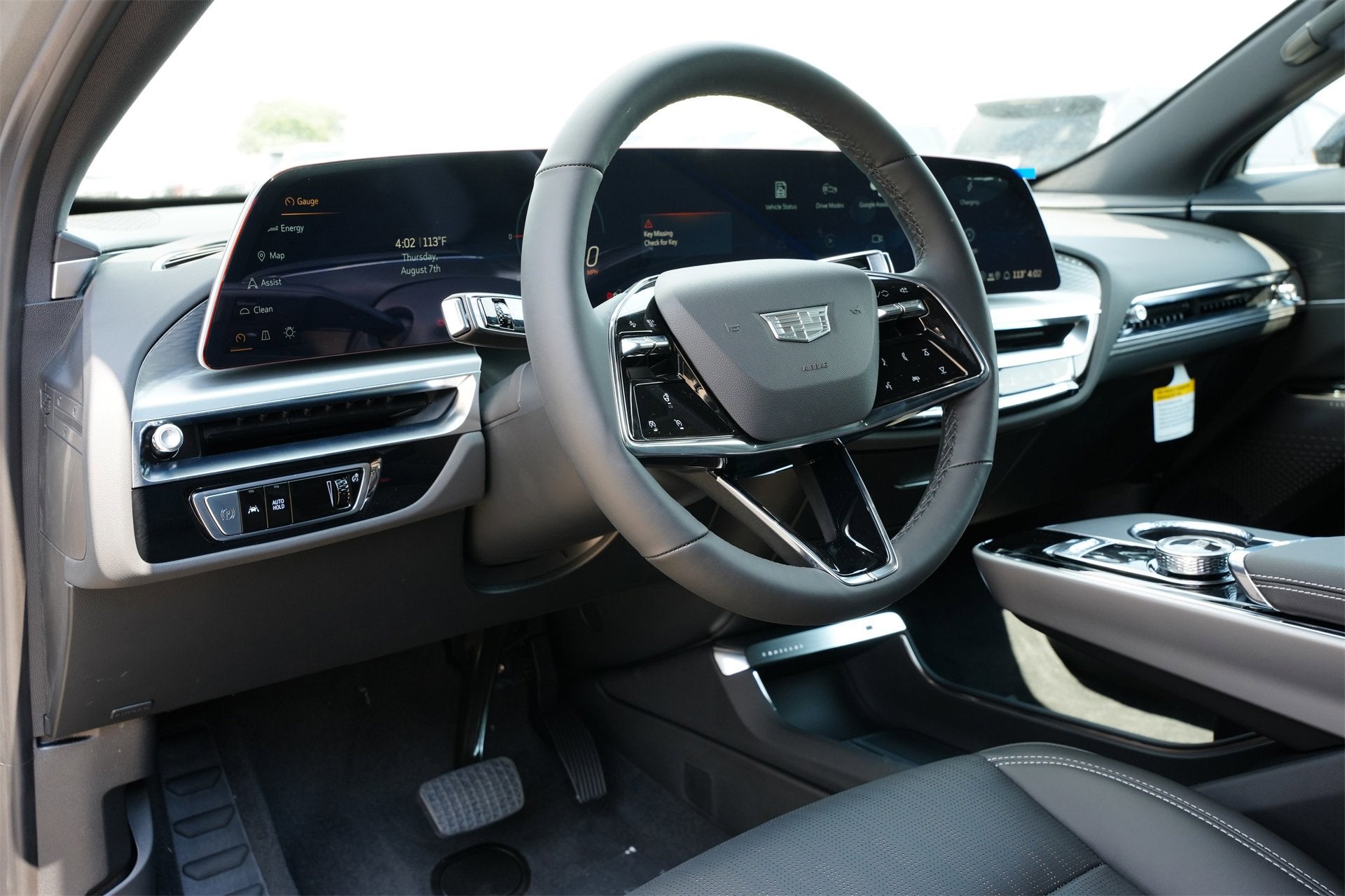 2025 Cadillac LYRIQ Sport 1