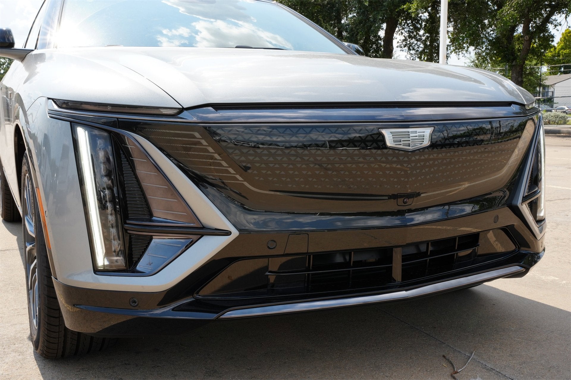 2025 Cadillac LYRIQ Sport 1