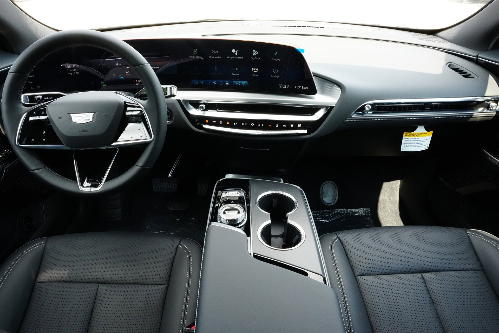 2025 Cadillac LYRIQ Sport 1