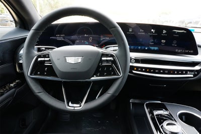 2025 Cadillac LYRIQ Sport 1