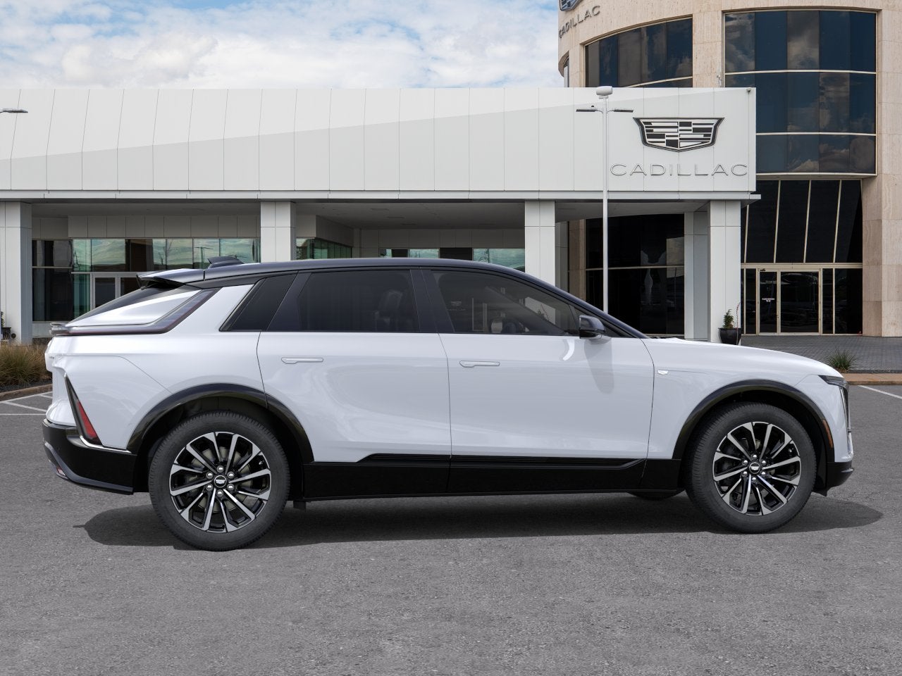 2026 Cadillac LYRIQ Sport