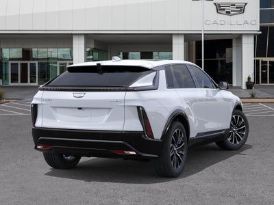 2026 Cadillac LYRIQ Sport