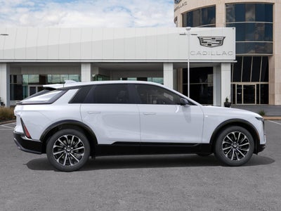 2026 Cadillac LYRIQ Sport