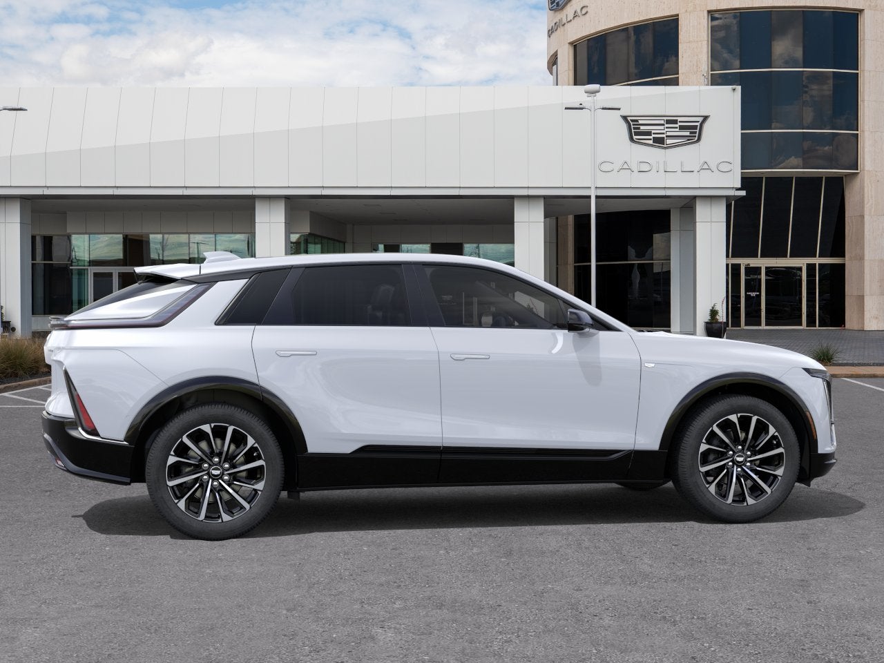 2026 Cadillac LYRIQ Sport