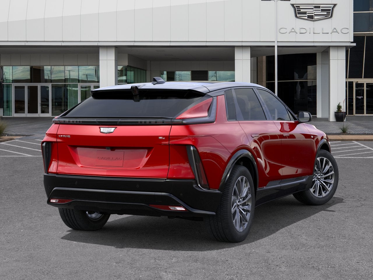2027 Cadillac LYRIQ Sport