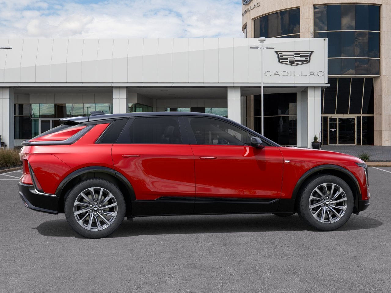 2027 Cadillac LYRIQ Sport