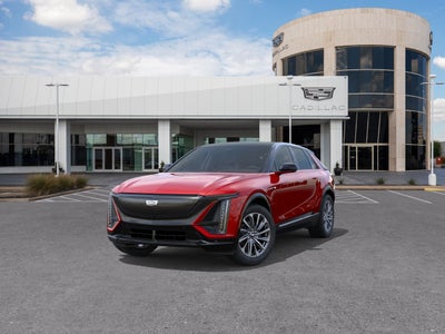 2027 Cadillac LYRIQ Sport