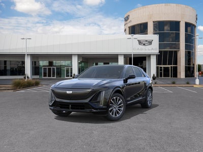 2027 Cadillac LYRIQ Sport